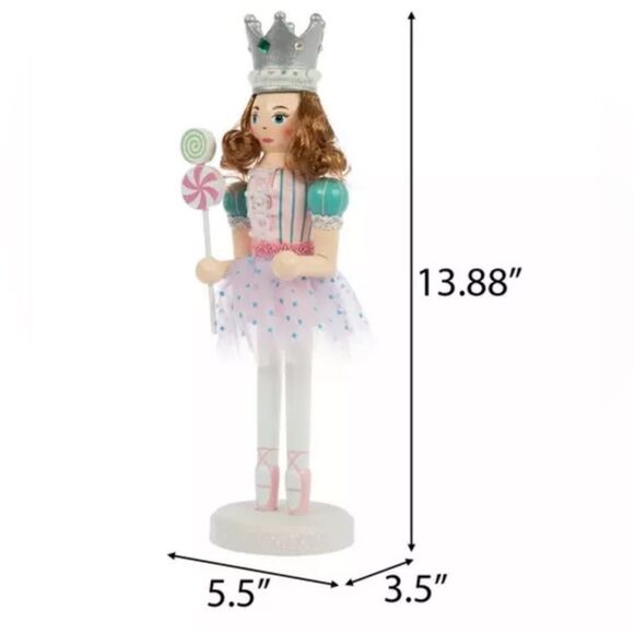🩰Ballet Fairy Princess Nutcracker - Picture 2 of 3